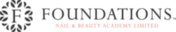 Foundations Nail and Beauty Academy Logo
